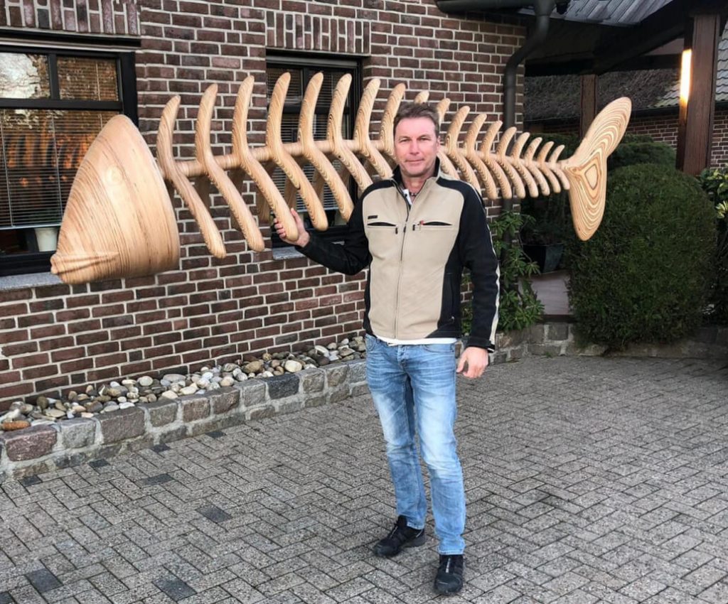 Individuelle Projekte mit einer unserer 5-Achs-CNC Maschinen realisieren