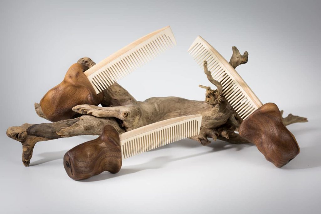 CNC-gefräste Holzobjekte – 3D CNC Tischlerei Cluse